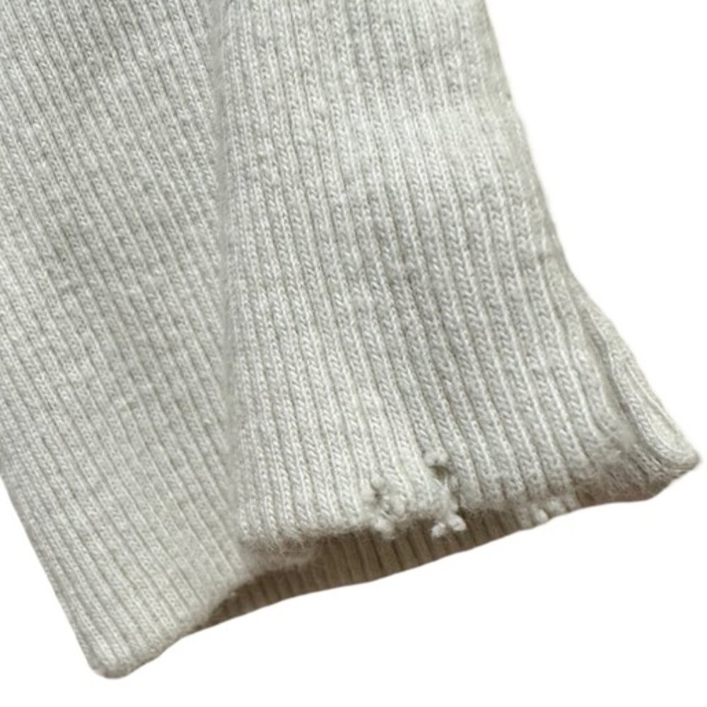 NWOT Free People We The Free Camden Sweatshirt in Cream - Size XS - Picture 8 of 9